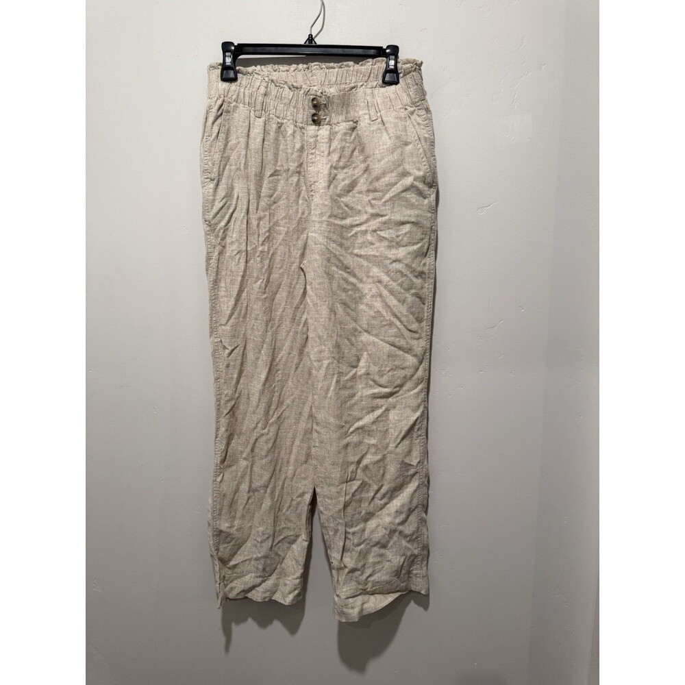 Briggs Linen Pants M